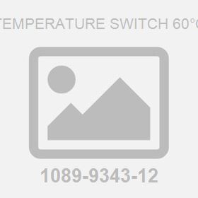 Temperature Switch 60�C